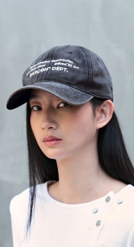 Basic cap
