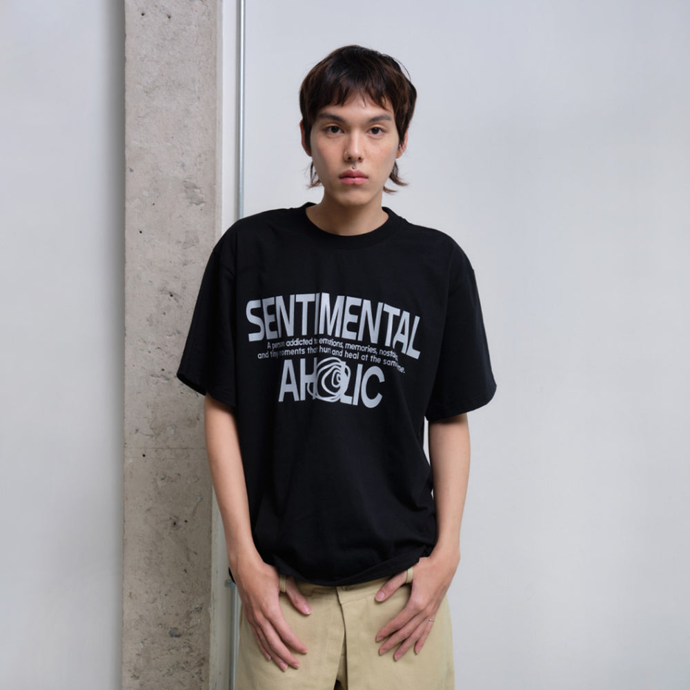 Garcon Basic : Sentimental Aholic