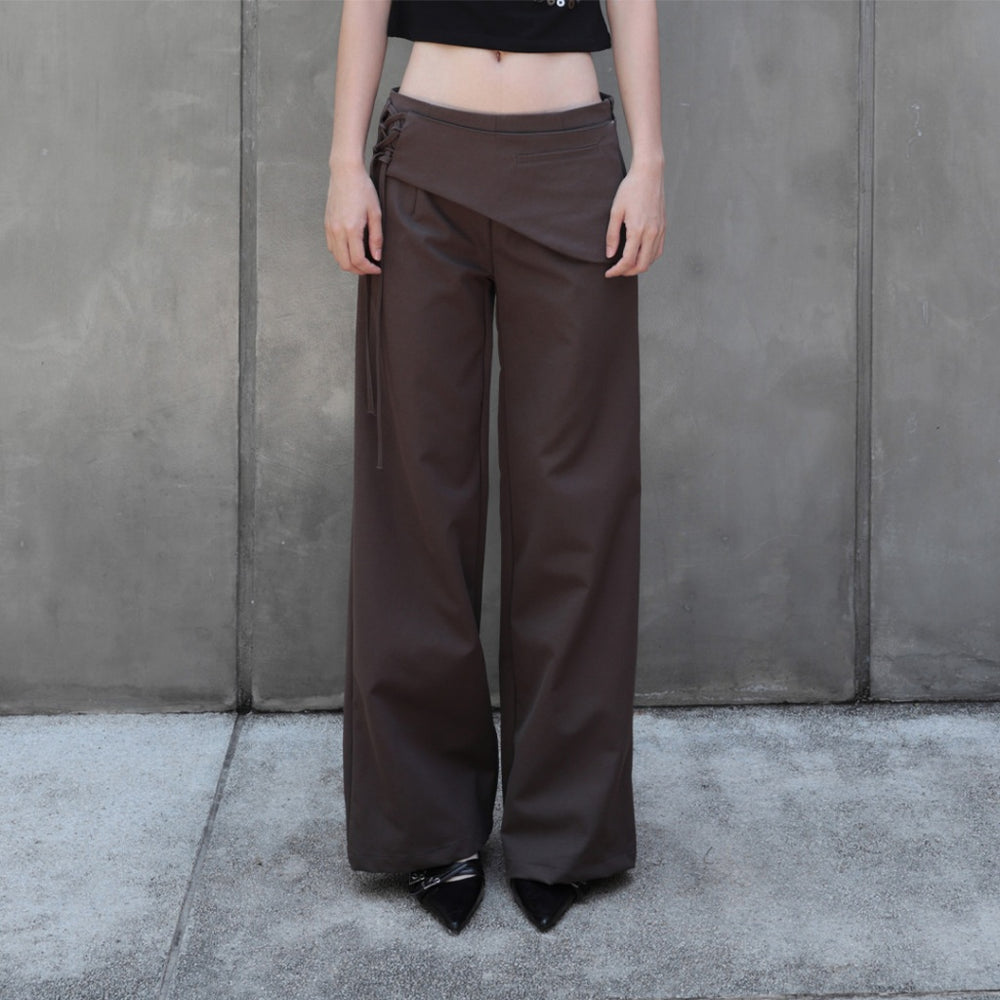 Two layers long pants