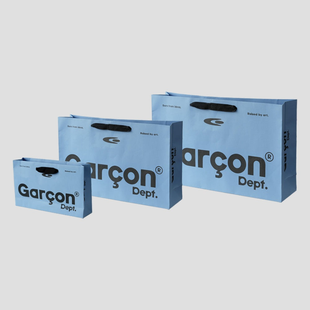 Garcon Paper bag