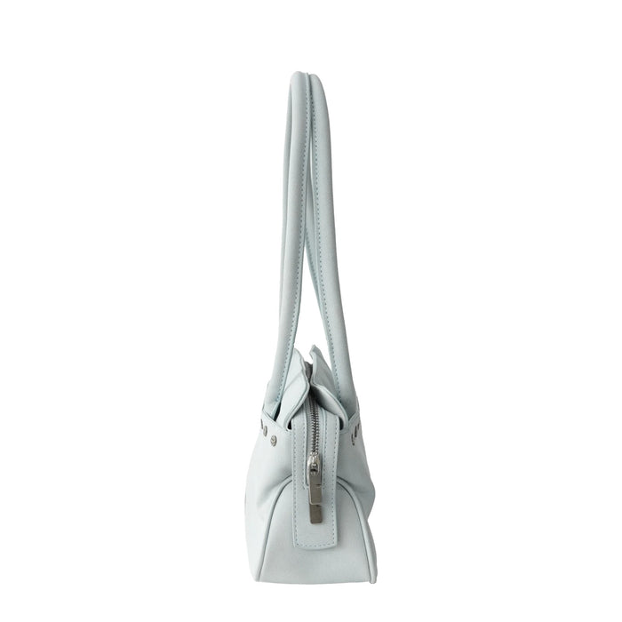 GARÇON DEPT. EX-03 / STUD — side view with zip