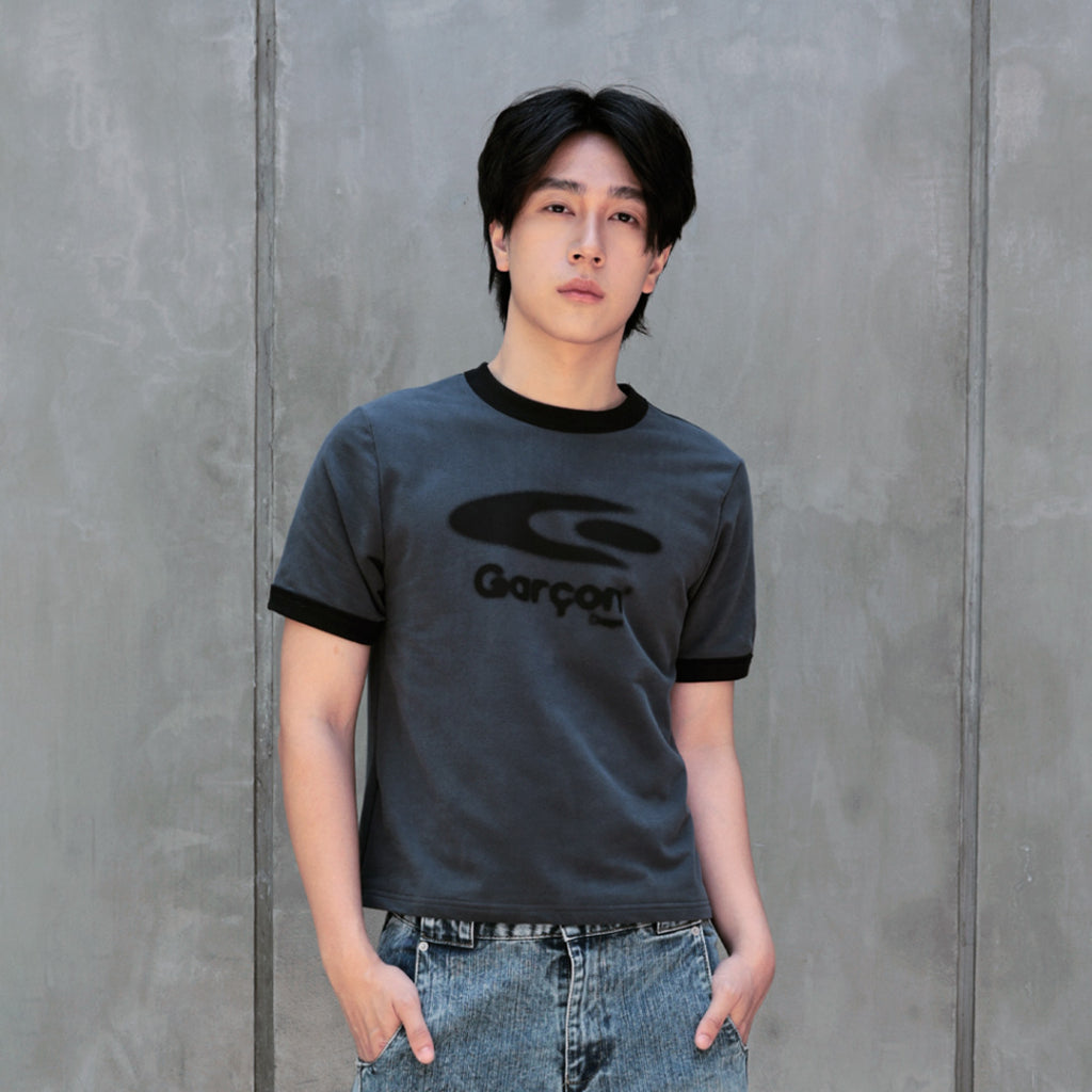Garcon dept dgt tee — 1