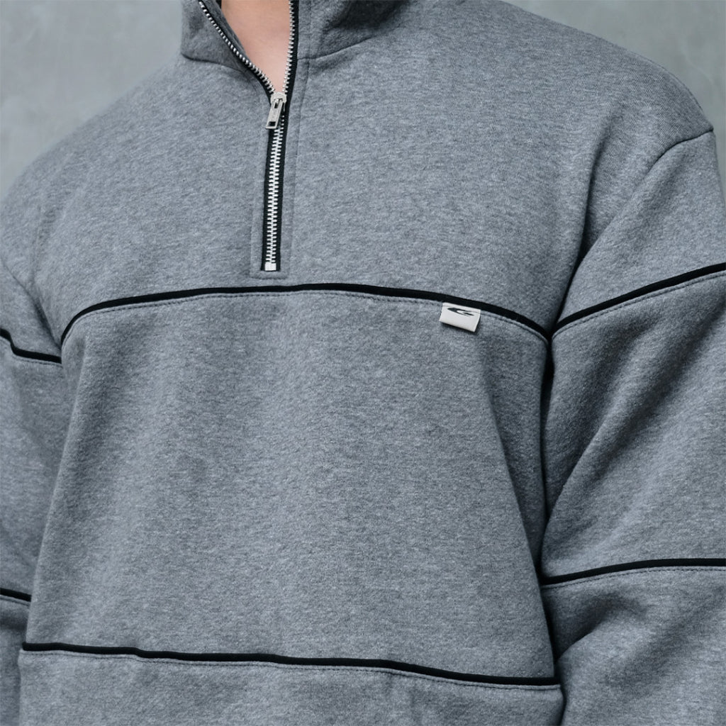 Garcon Cutting Long sleeve turtleneck shirt — 2
