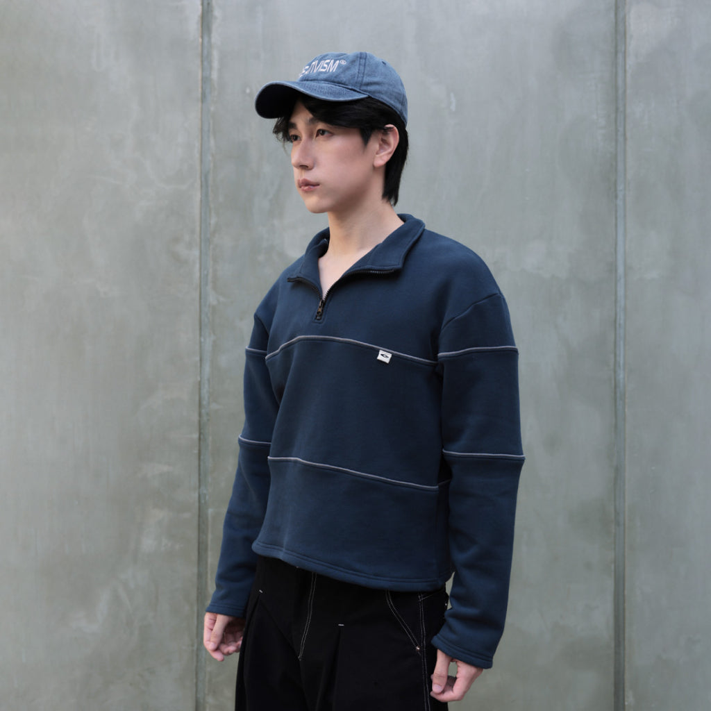 Garcon Cutting Long sleeve turtleneck shirt — 6