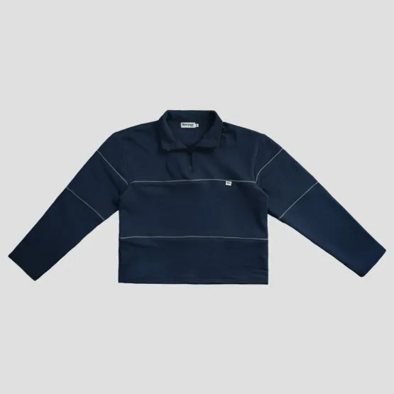 Garcon Cutting Long sleeve turtleneck shirt — 8
