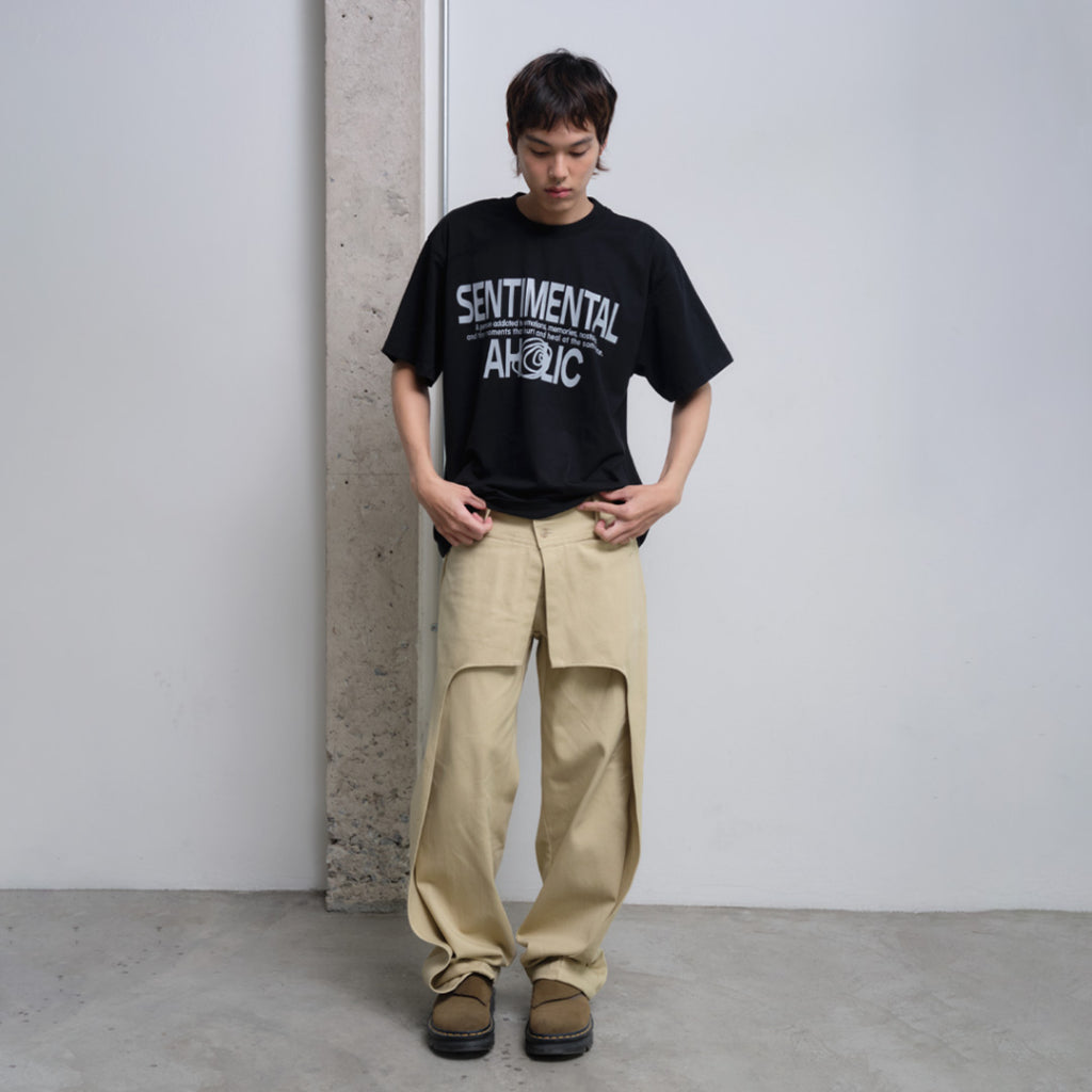 Garcon Basic : Sentimental Aholic — 2