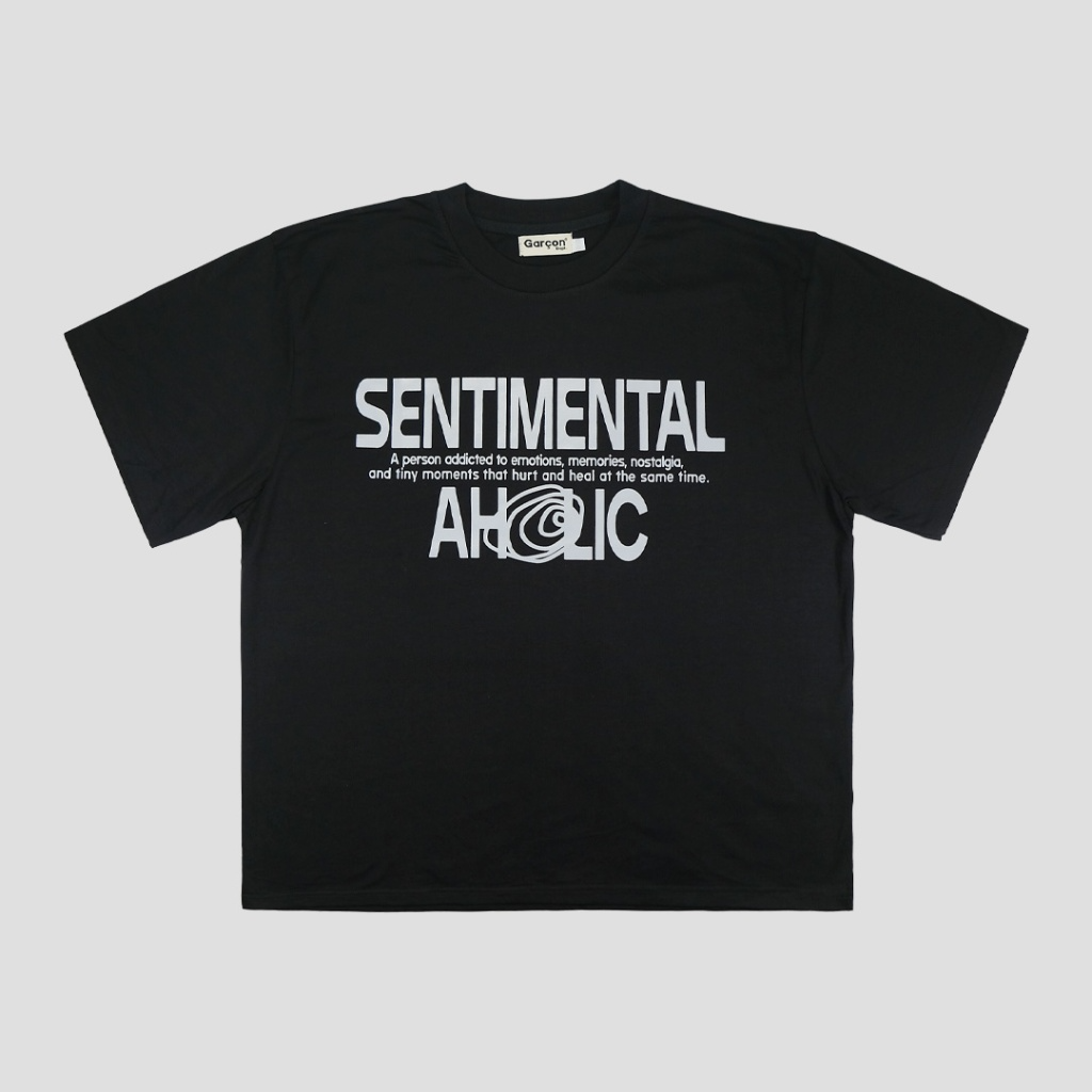 Garcon Basic : Sentimental Aholic — 6