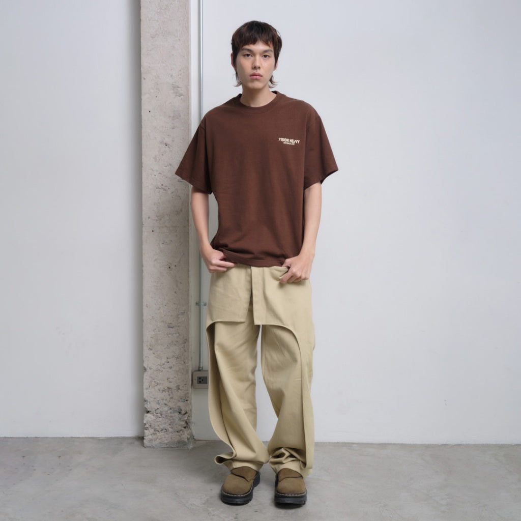 vision heavy tee