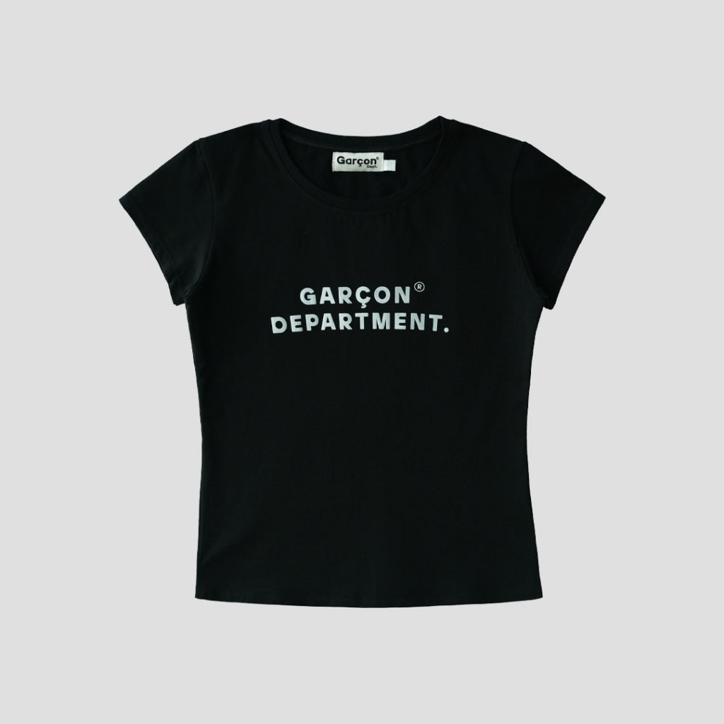 Garcon Department baby tee