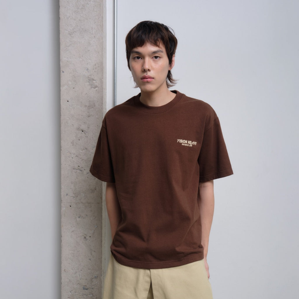 vision heavy tee