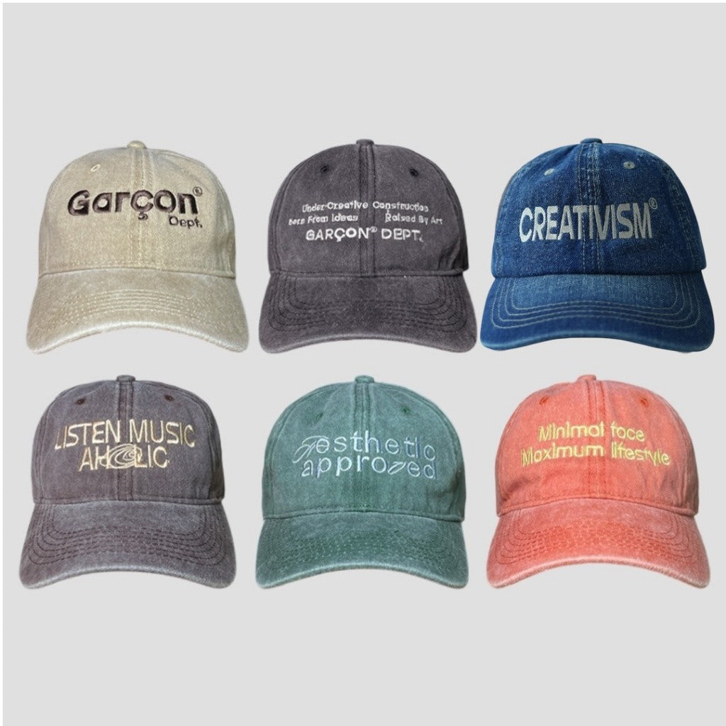 Basic cap