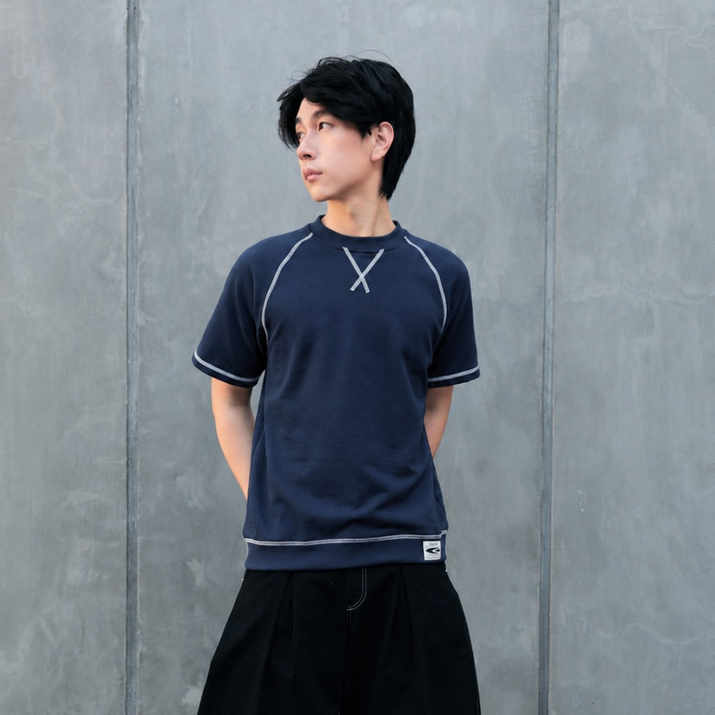 Garcon Topstitch tee
