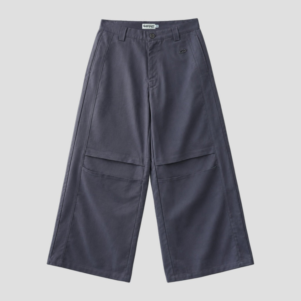 Garcon grey long pants Grey / M