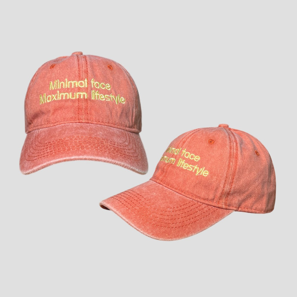 Basic cap