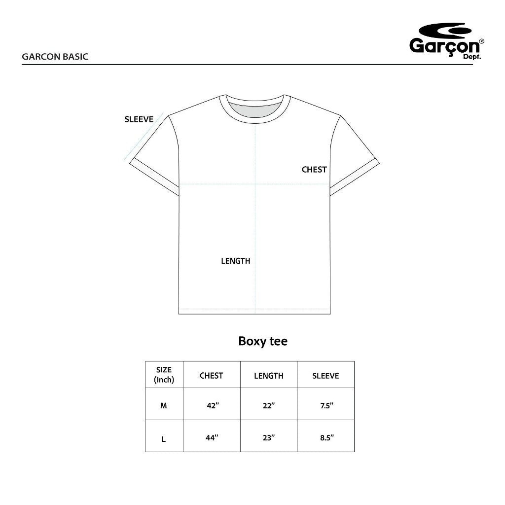 vision heavy tee