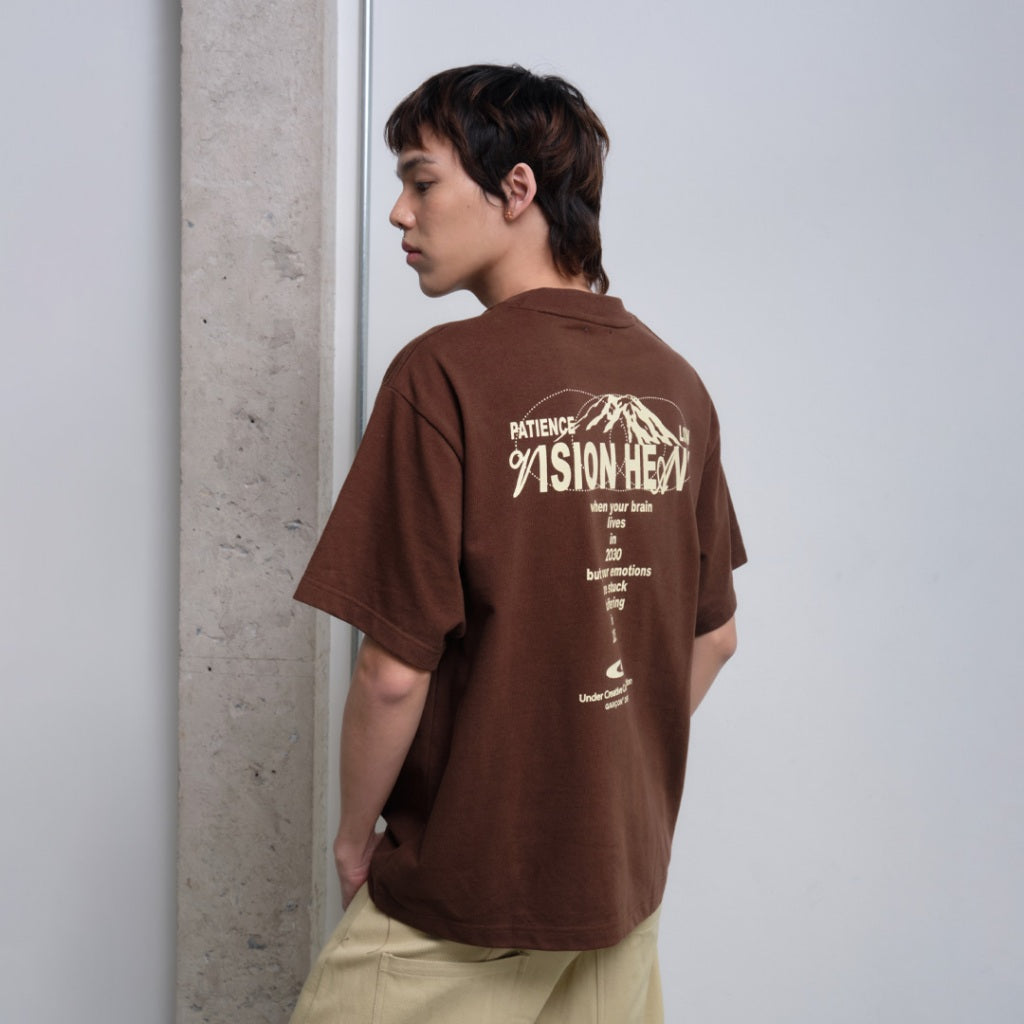 vision heavy tee