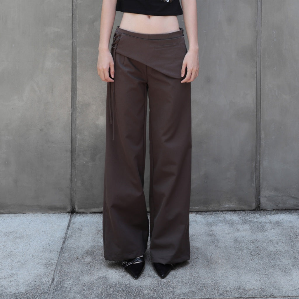 Two layers long pants