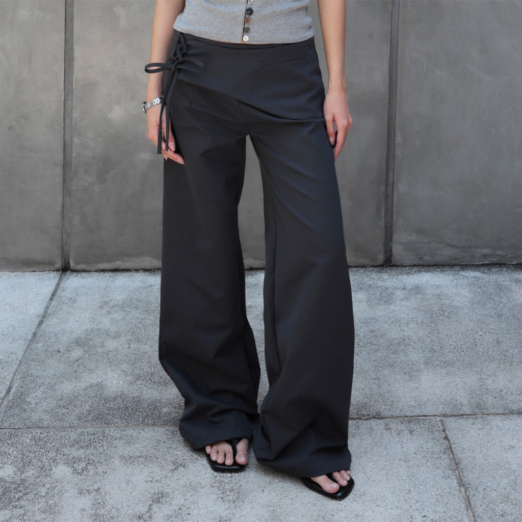 Two layers long pants