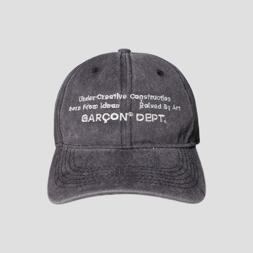 Basic cap Born (Black fade)