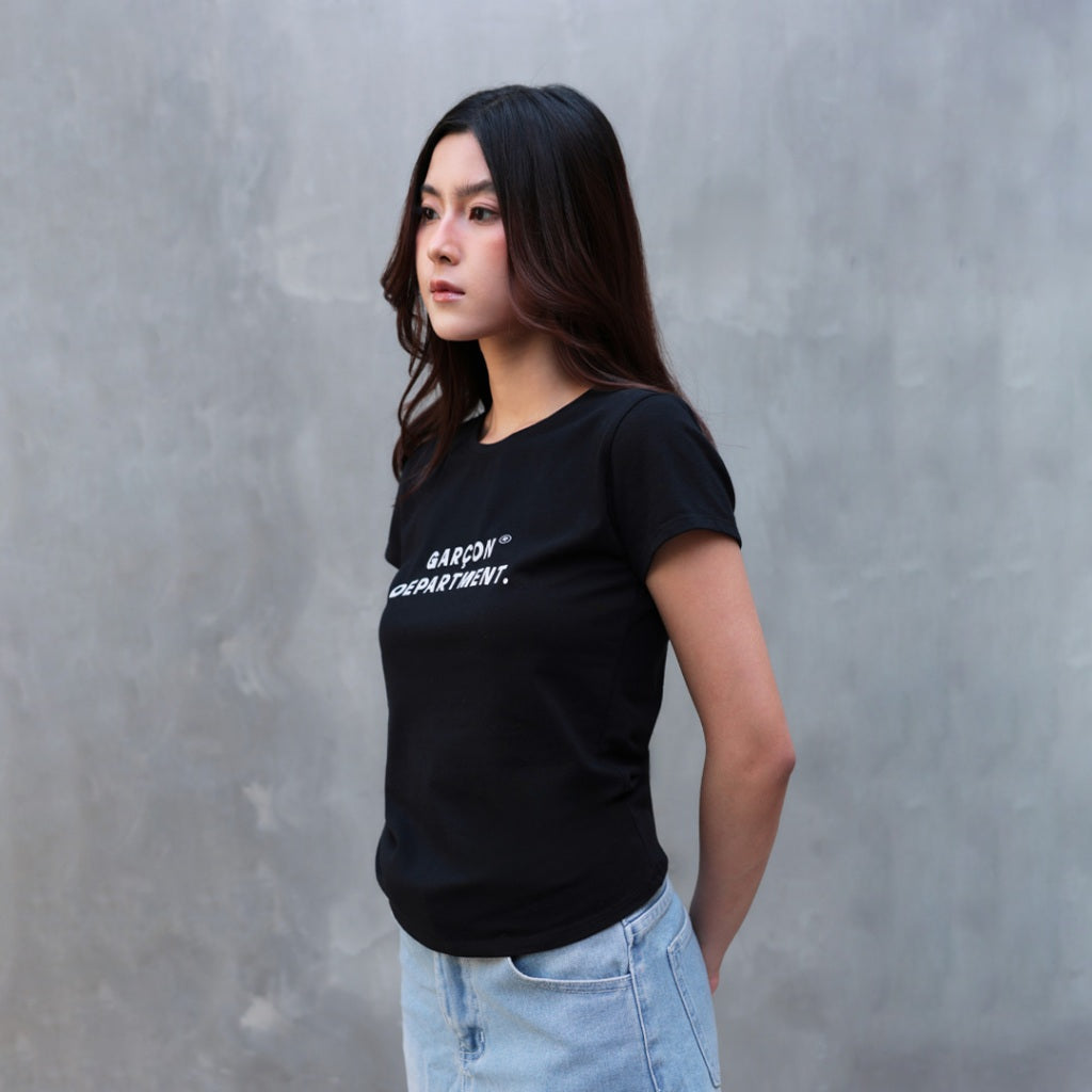 Garcon Department baby tee