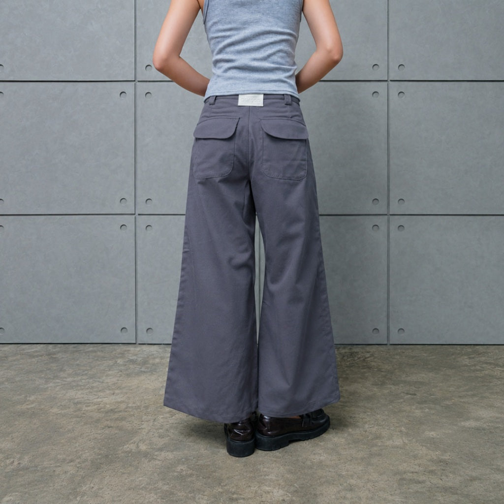 Garcon grey long pants