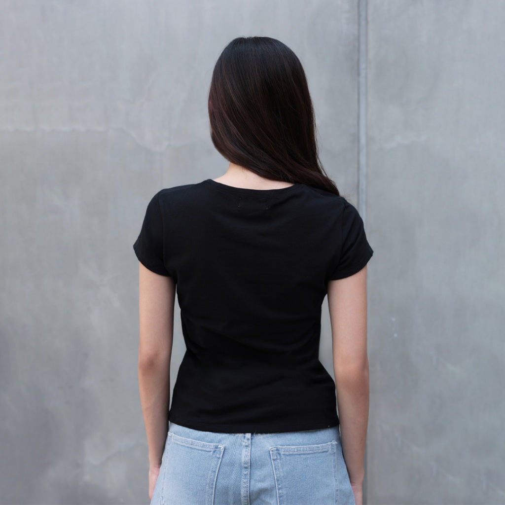 Garcon Department baby tee