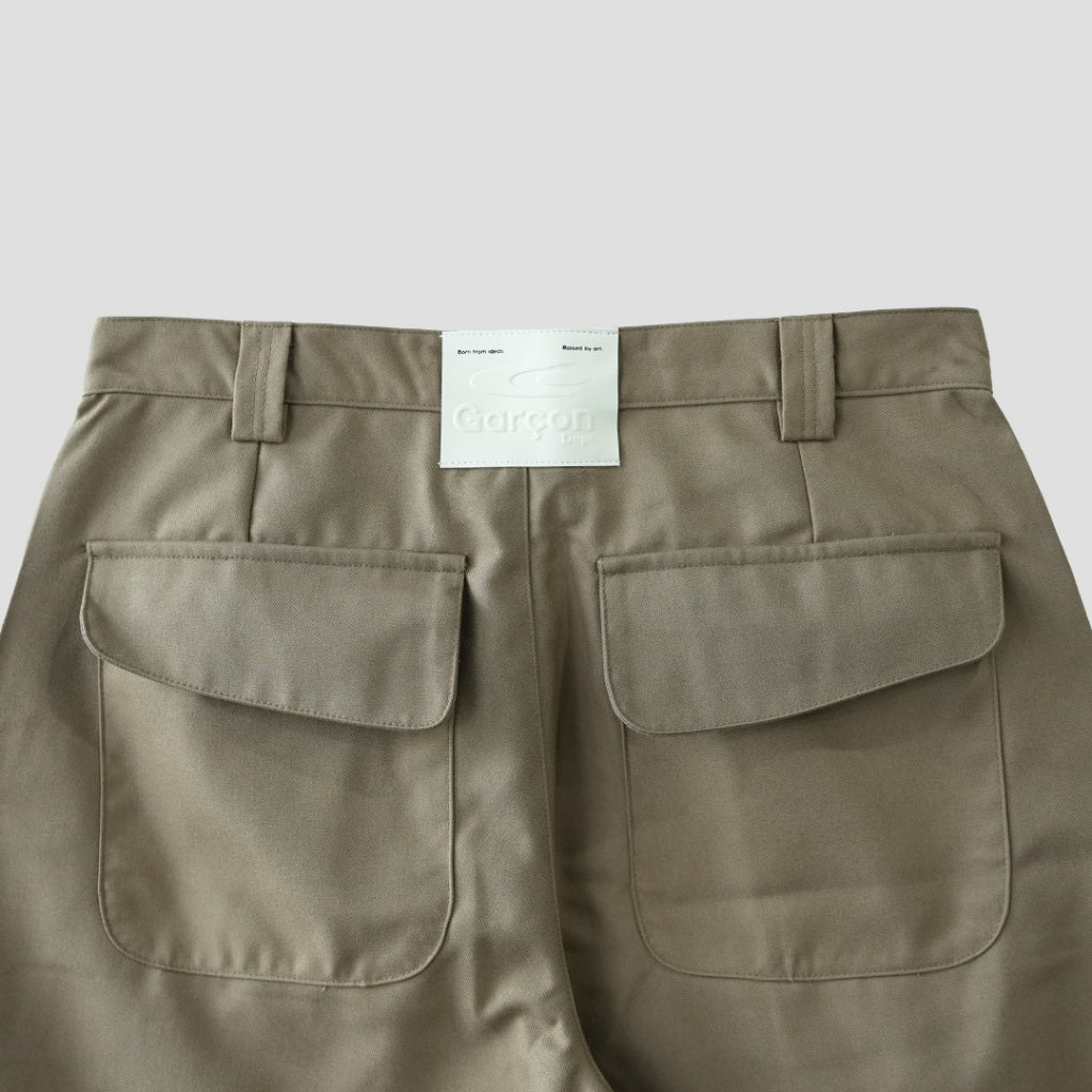 Garcon grey long pants