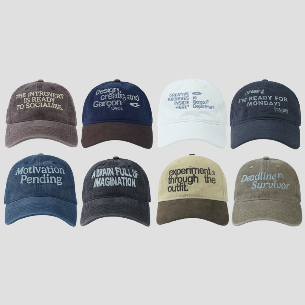Basic cap