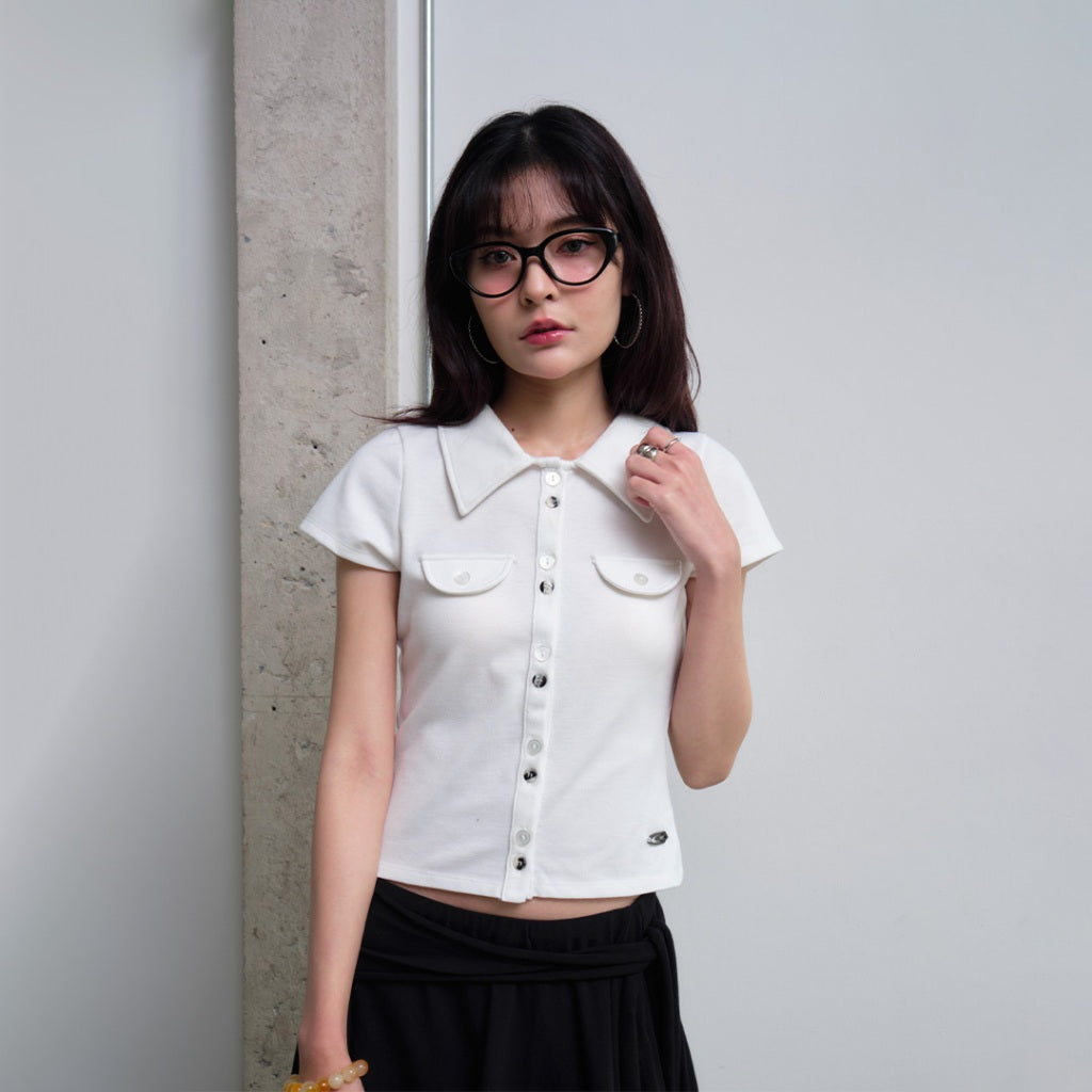 Small pocket shirt