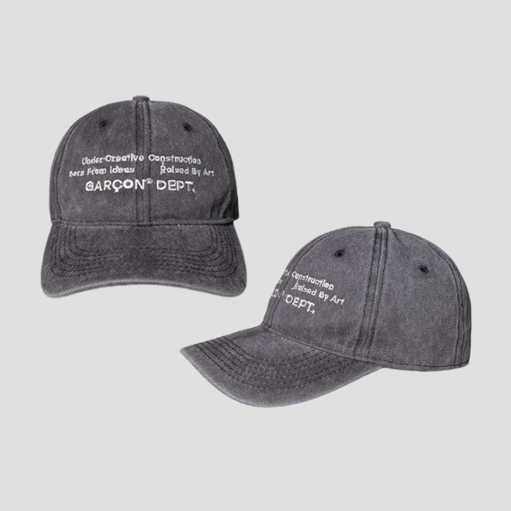 Basic cap