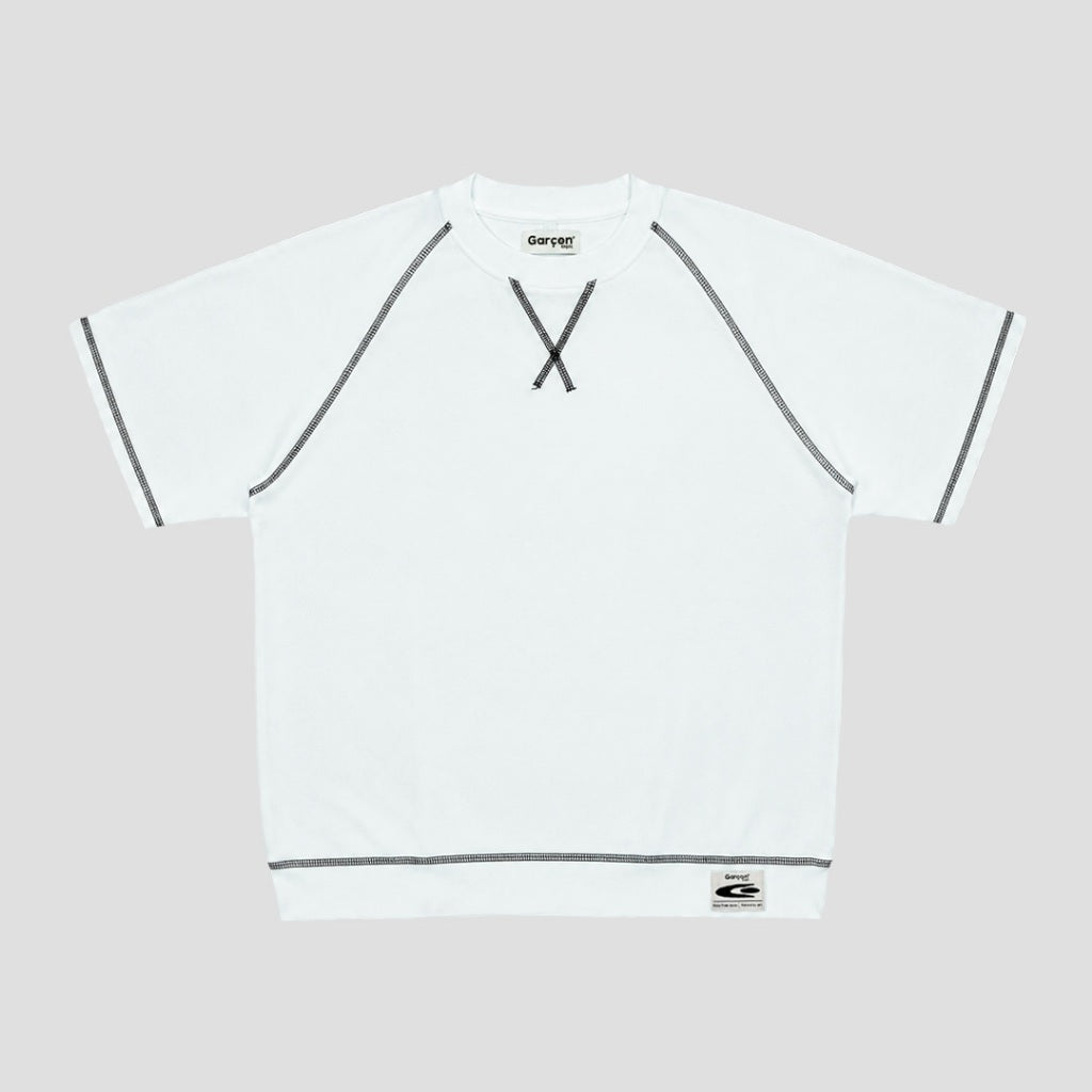 Garcon Topstitch tee