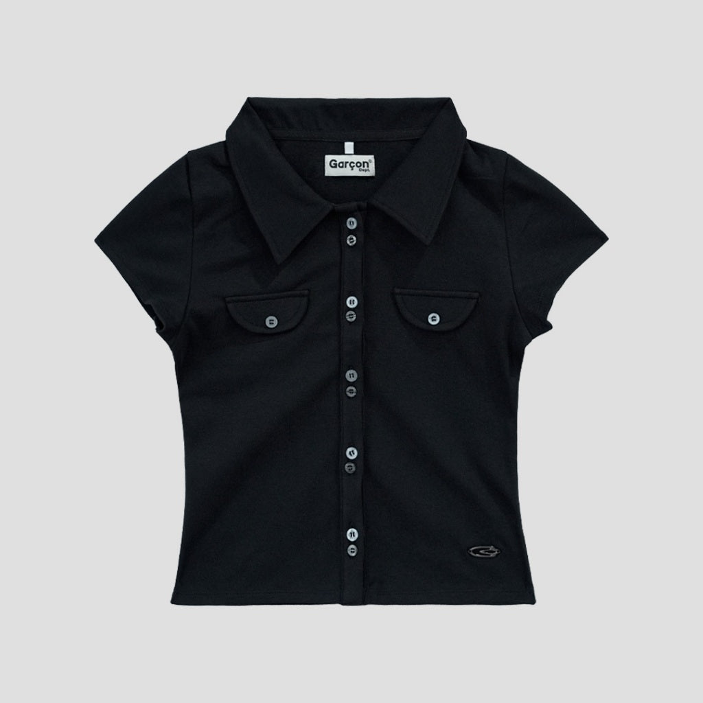 Small pocket shirt