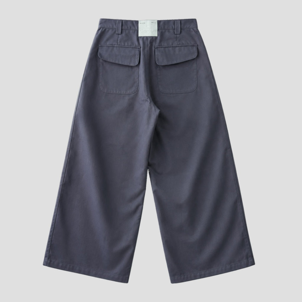 Garcon grey long pants