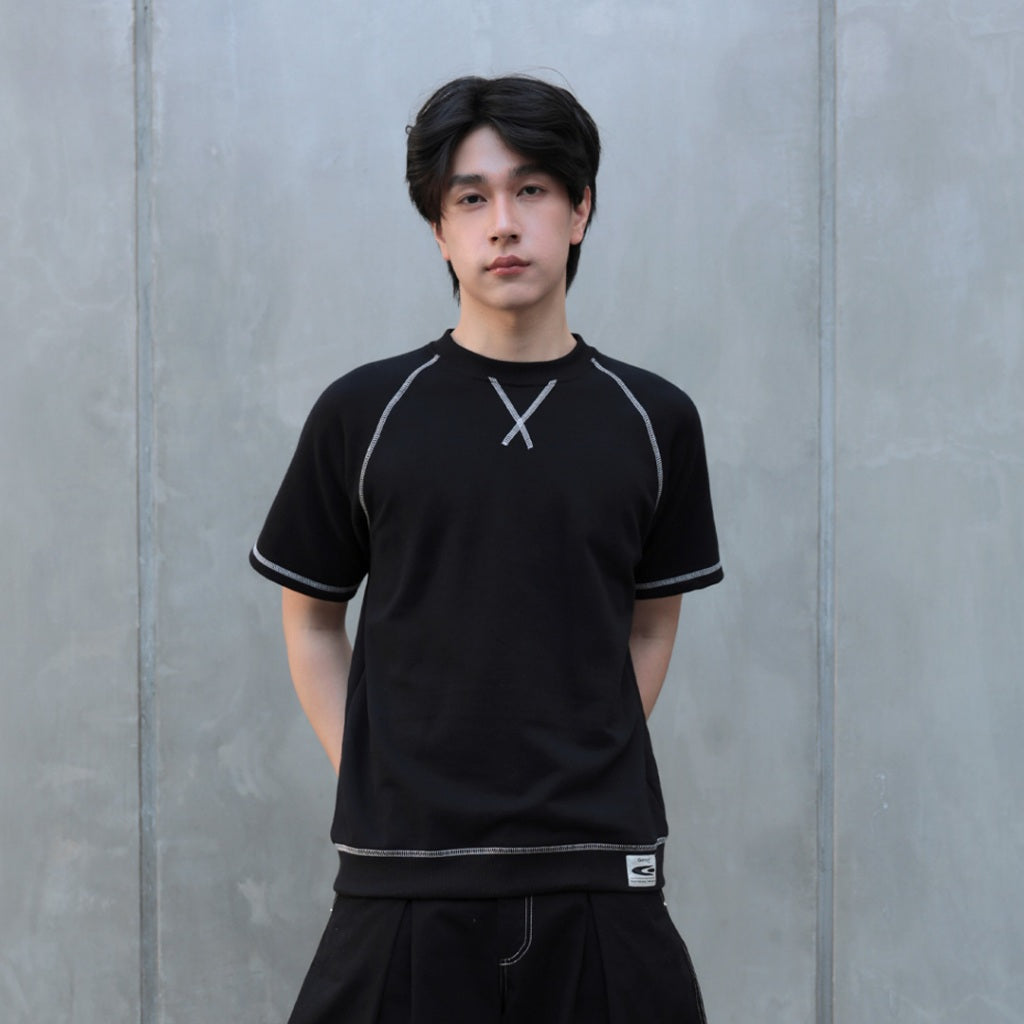Garcon Topstitch tee