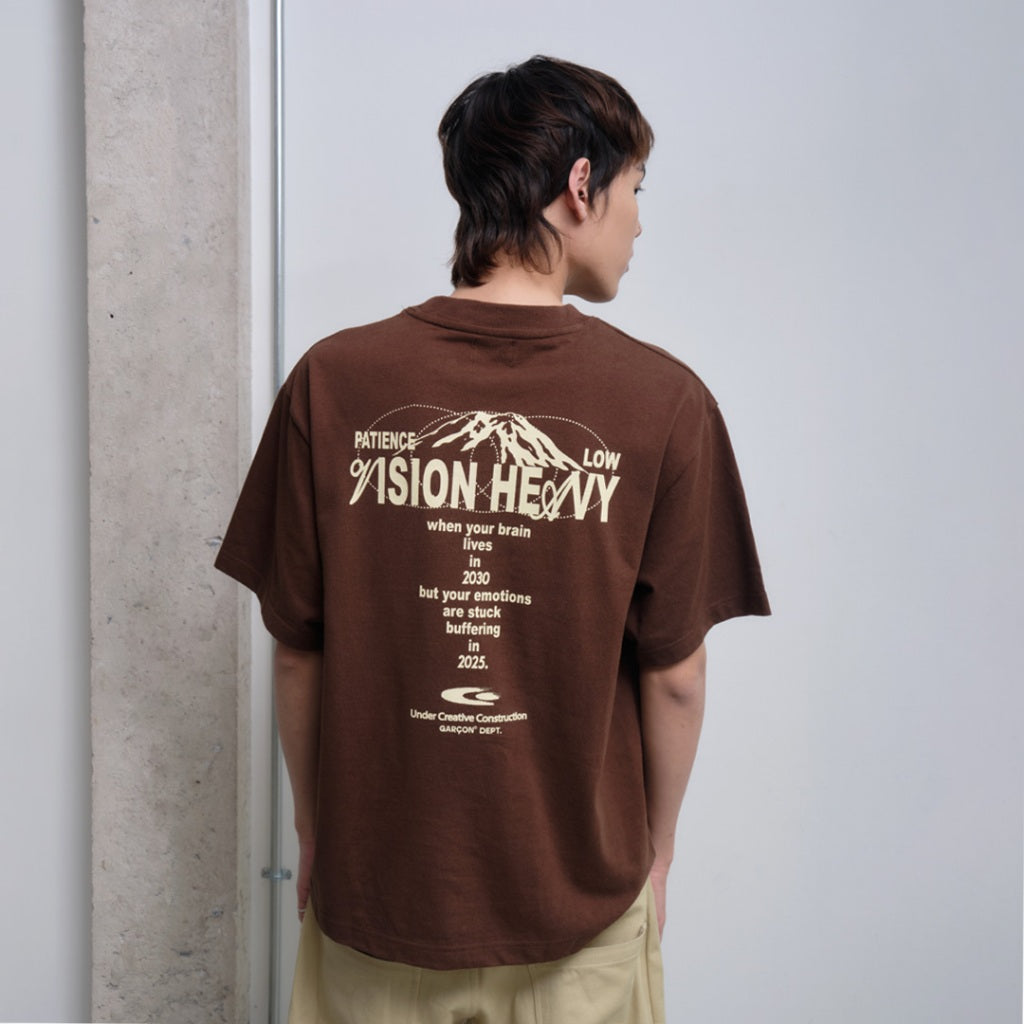 vision heavy tee