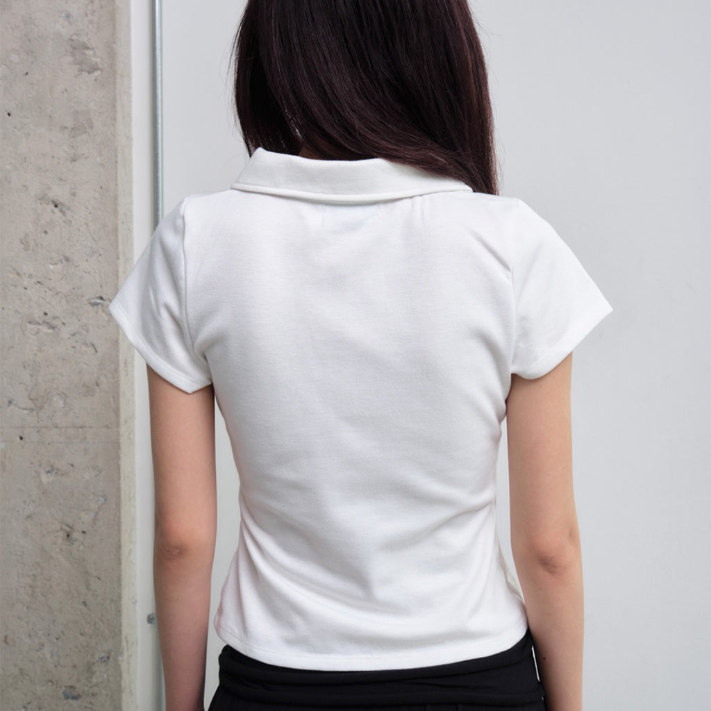 Small pocket shirt