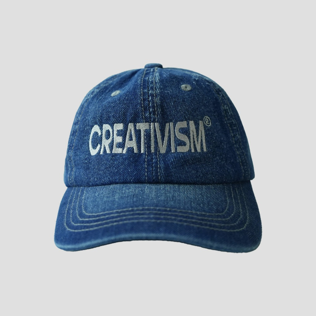 Basic cap Creativism (Blue)