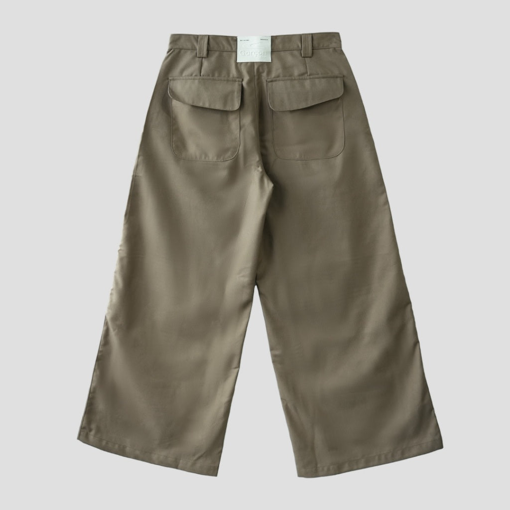 Garcon grey long pants