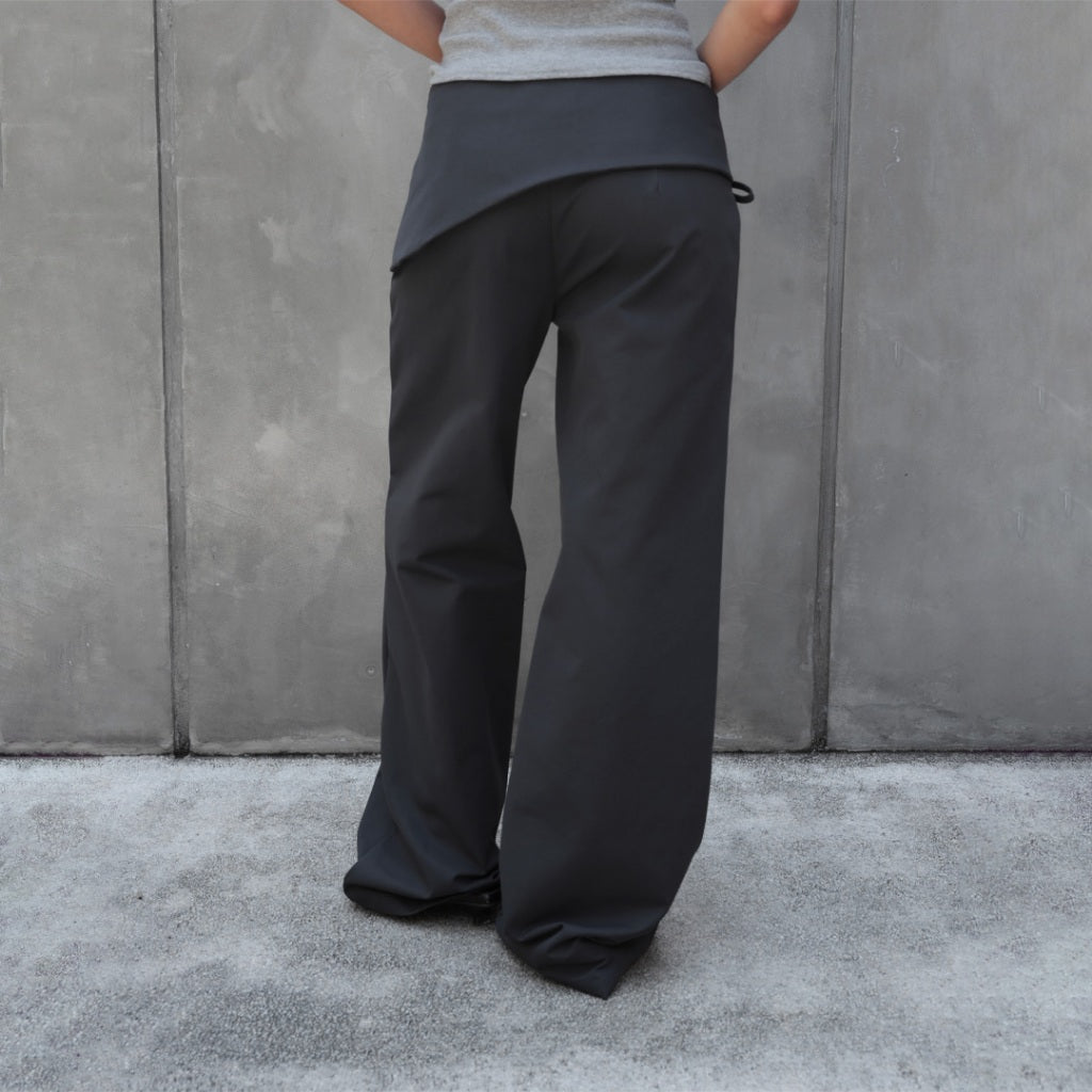 Two layers long pants