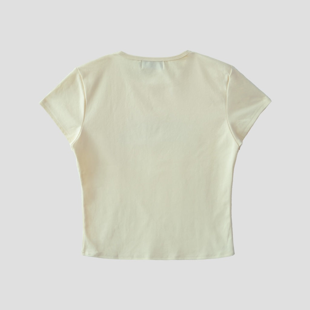 Garcon Department baby tee