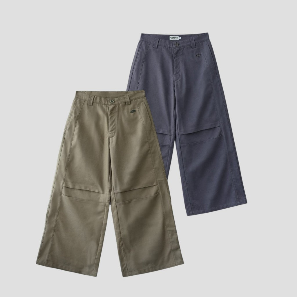 Garcon grey long pants