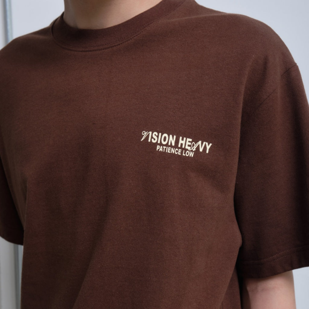 vision heavy tee