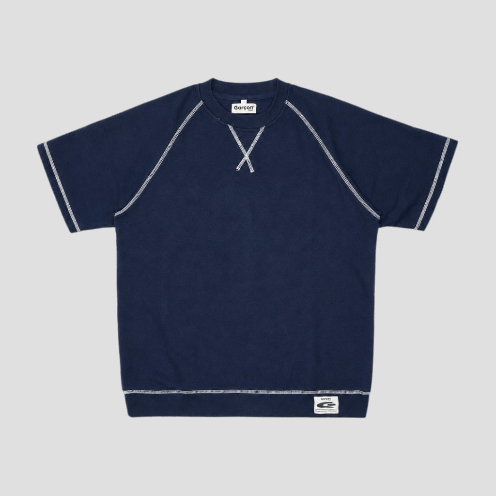 Garcon Topstitch tee